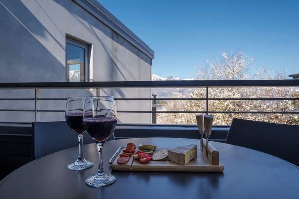 The Alps Two Bedroom