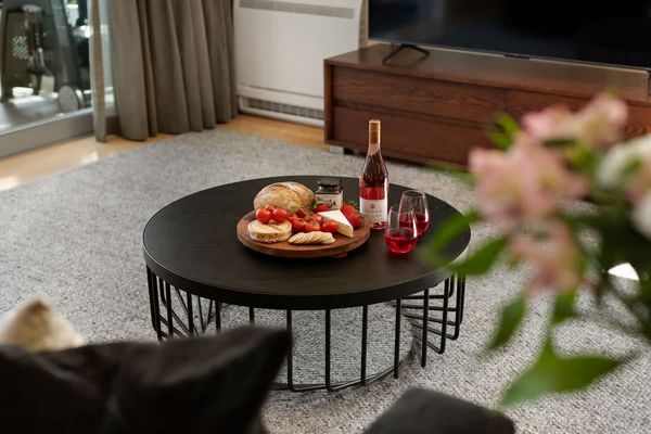 Central Sunset Charm