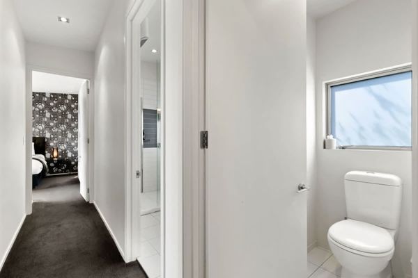 Central Sunset Charm