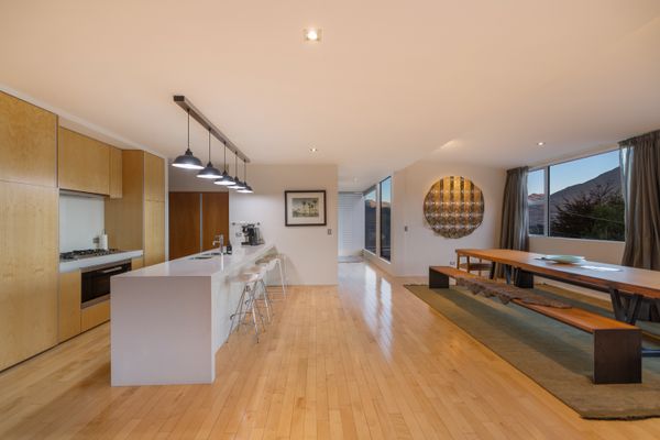 Central Sunset Charm