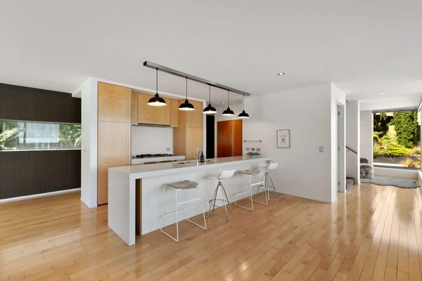 Central Sunset Charm