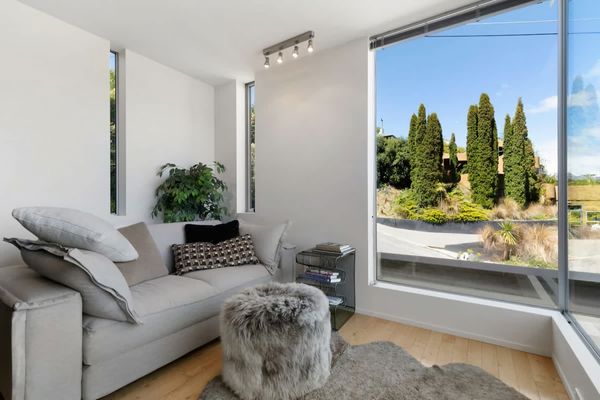 Central Sunset Charm