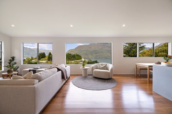 The Lochy Lookout