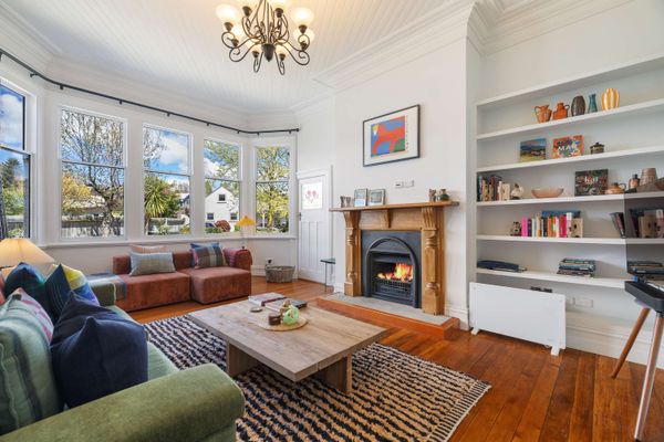 The 1909 Gables Villa