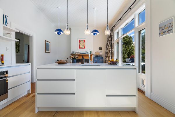 The 1909 Gables Villa