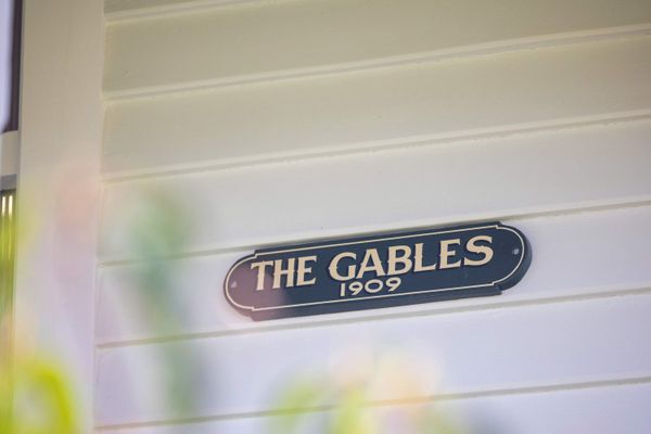 The 1909 Gables Villa