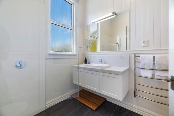 The 1909 Gables Villa