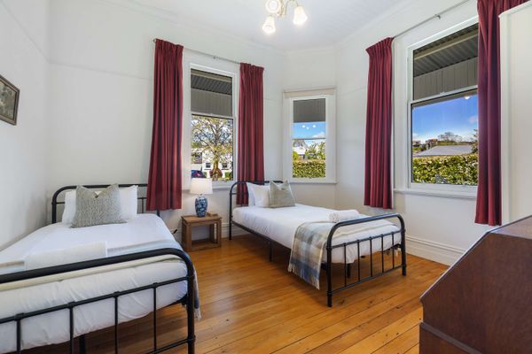 The 1909 Gables Villa