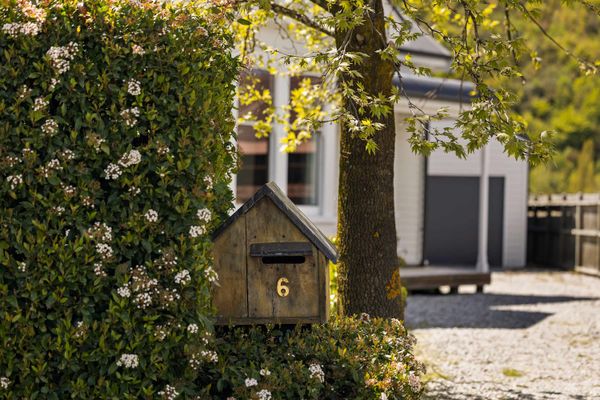 The 1909 Gables Villa