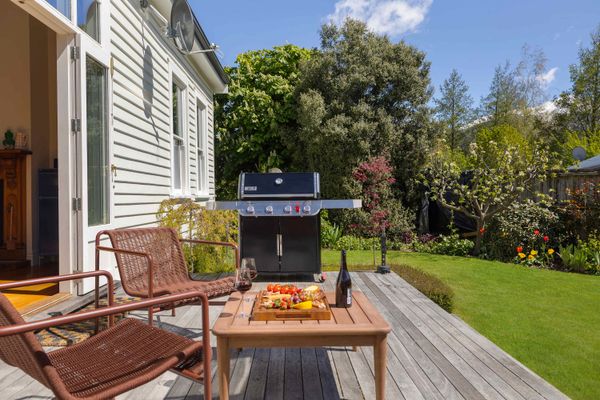 The 1909 Gables Villa