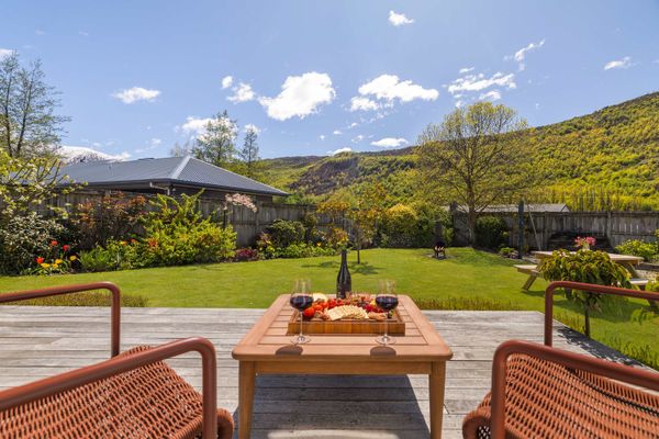 The 1909 Gables Villa