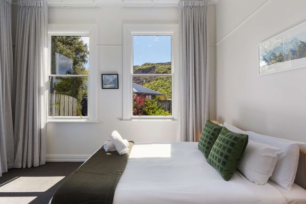 The 1909 Gables Villa