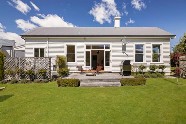 The 1909 Gables Villa