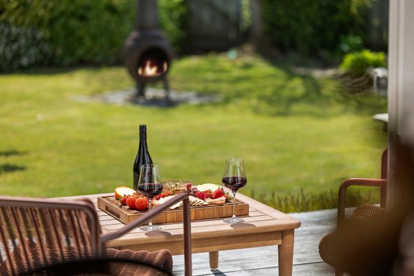 The 1909 Gables Villa