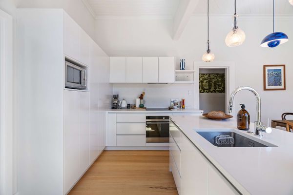 The 1909 Gables Villa