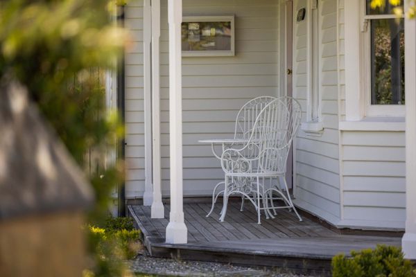 The 1909 Gables Villa