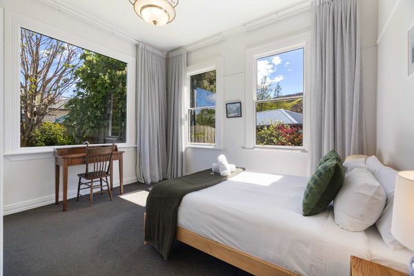 The 1909 Gables Villa