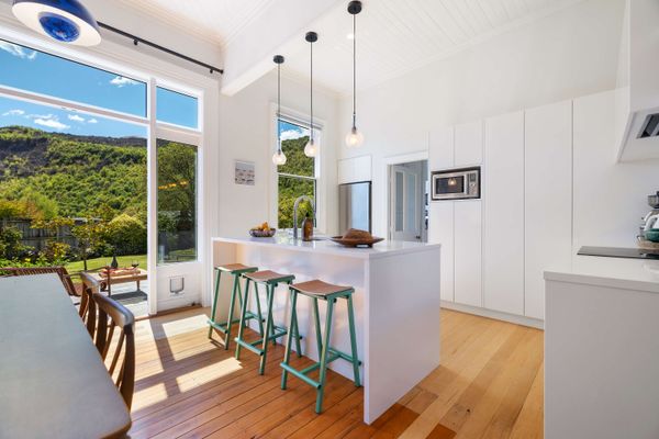 The 1909 Gables Villa