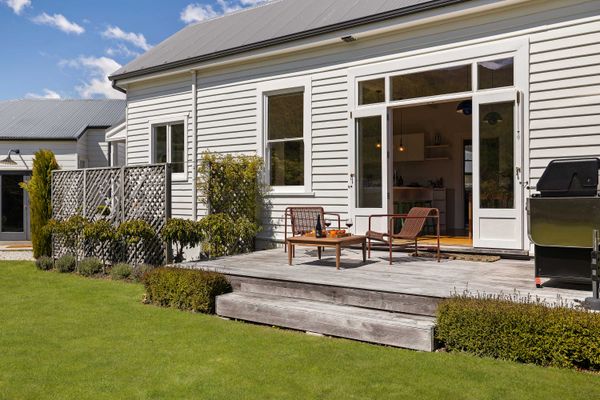 The 1909 Gables Villa