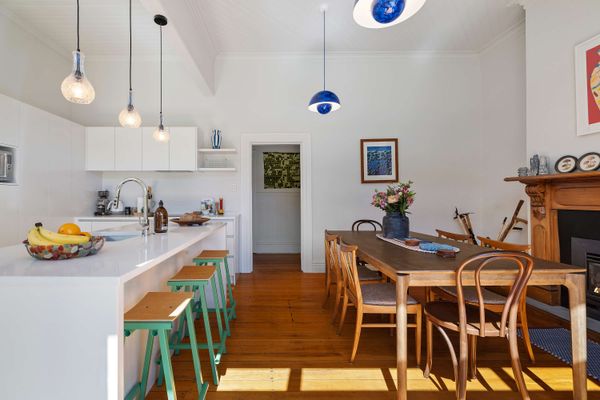 The 1909 Gables Villa