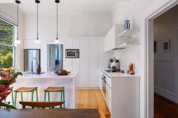 The 1909 Gables Villa