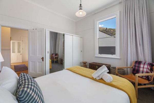 The 1909 Gables Villa