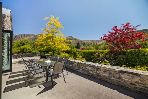 The Denbigh Residence