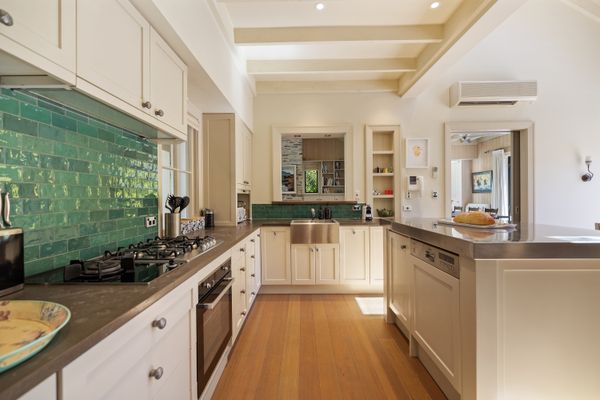 The Denbigh Residence