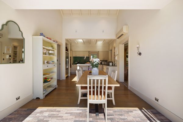 The Denbigh Residence