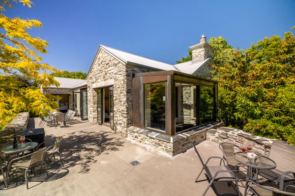 The Denbigh Residence