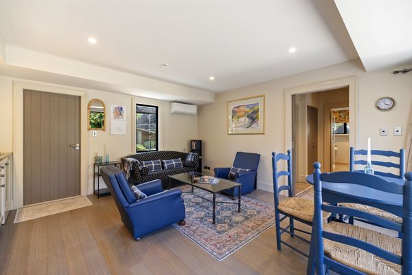 The Denbigh Residence