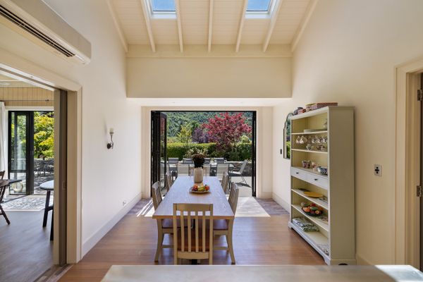 The Denbigh Residence