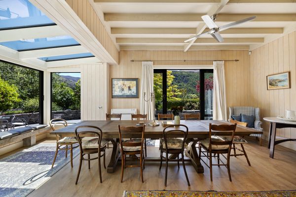 The Denbigh Residence