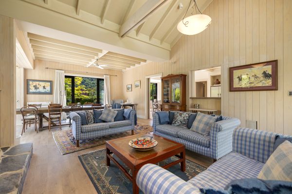 The Denbigh Residence