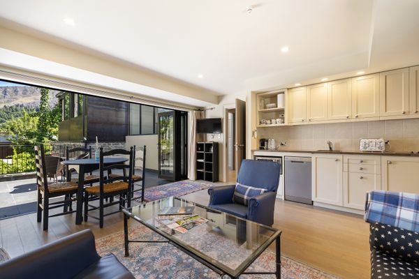 The Denbigh Residence