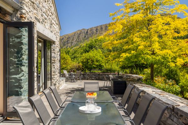 The Denbigh Residence