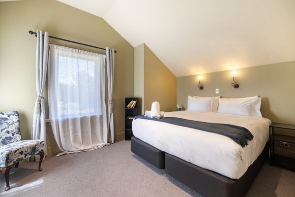 The Denbigh Residence