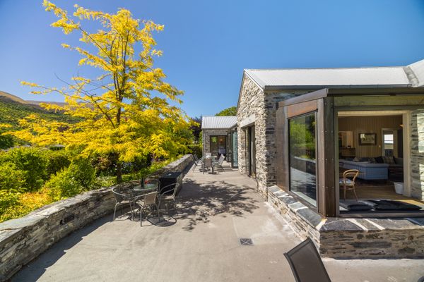 The Denbigh Residence