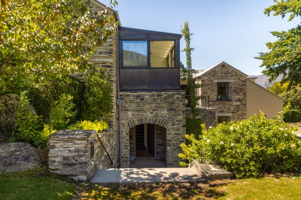 The Denbigh Residence