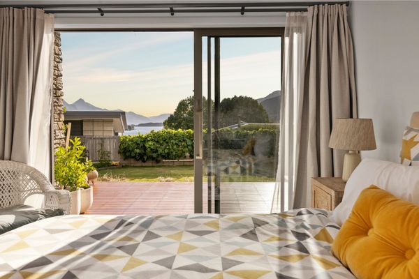 Koru View on McBride