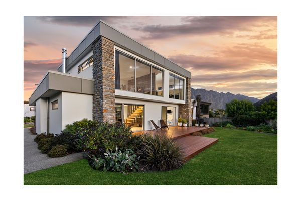 Koru View on McBride