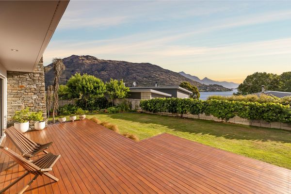 Koru View on McBride