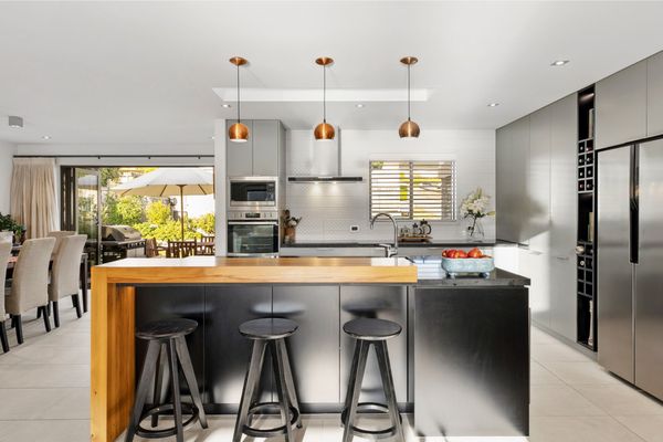 Koru View on McBride