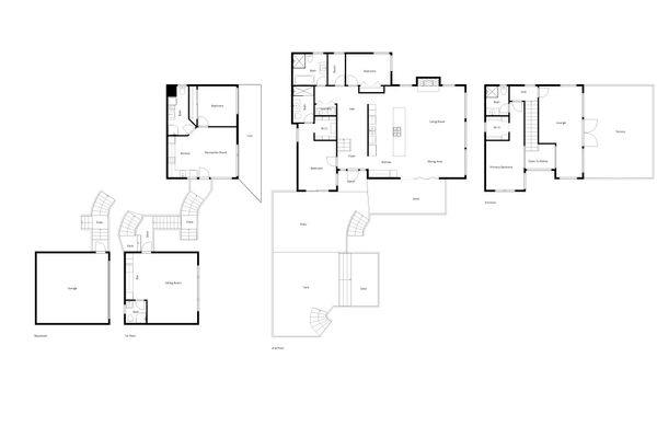 Queenstown Hill House – Full House, Studio & Apartment