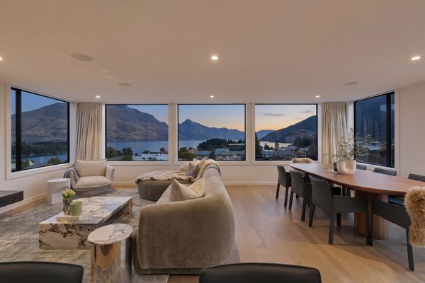 Queenstown Hill House – House Only