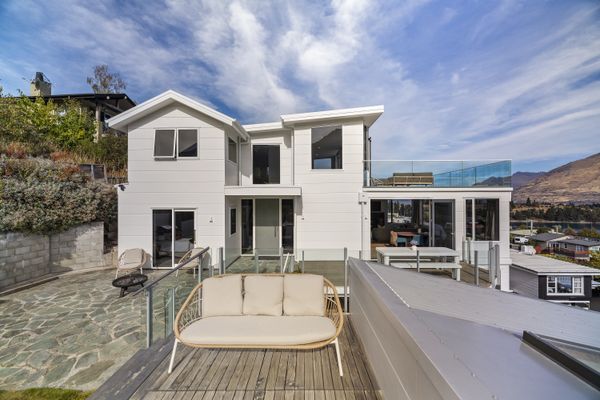 Queenstown Hill House – House Only