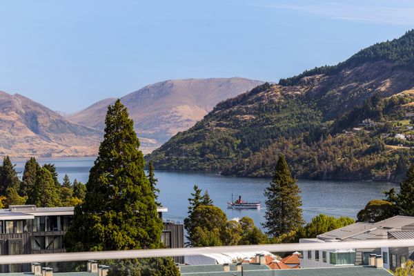 Queenstown Hill House – House Only