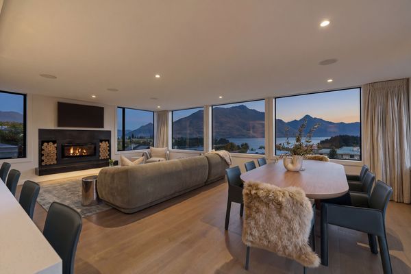 Queenstown Hill House – House Only