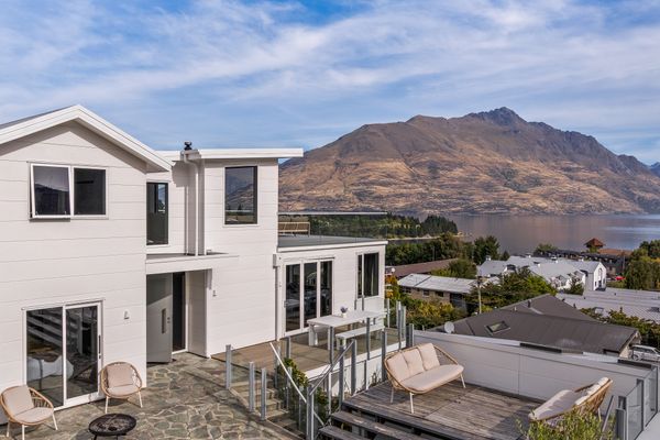 Queenstown Hill House – House Only