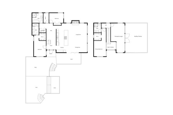 Queenstown Hill House – House Only